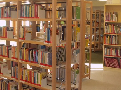 Bücherei Ronsberg