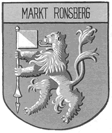 Ronsberger Wappen